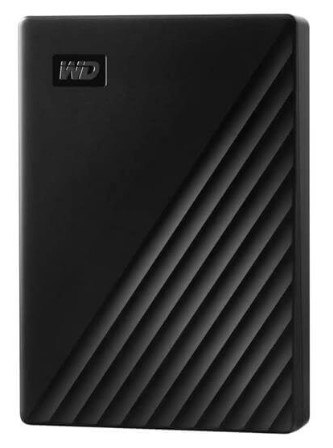 כונן נייד הארד דיסק Western Digital My Passport 6TB ווסטרן דיגיטל