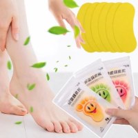 FreshStep – מדבקות דאודורנט לנעליים