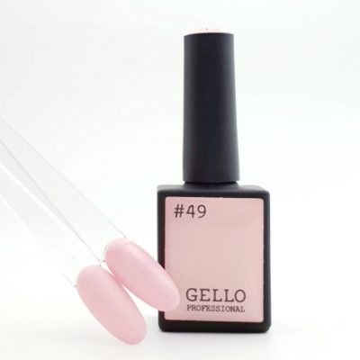 לק ג’ל ג’לו GELLO Gel Color #49