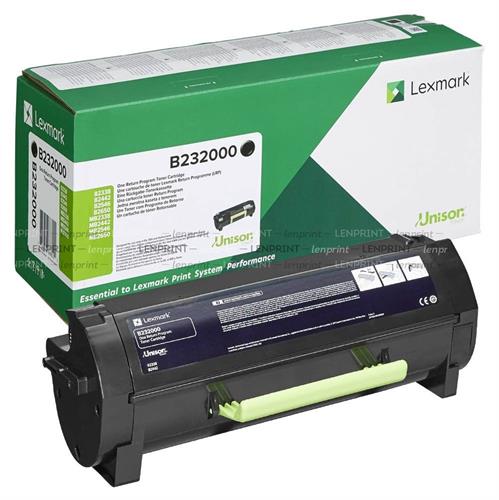 LEXMARK B/MB2338/2442/2546/2650 3K Toner