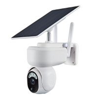 מצלמת אבטחה סולארית עם Zeero WIFI