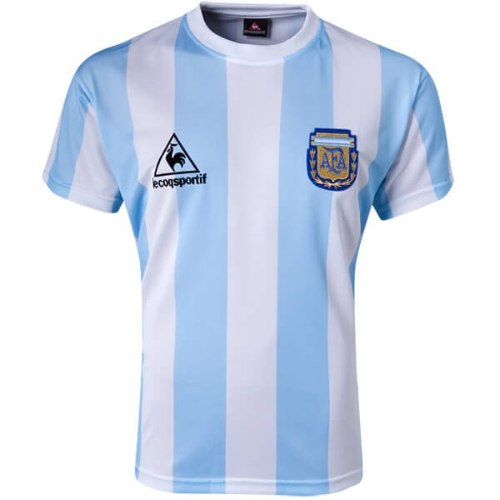 חולצת עבר ארגנטינה בית 1986