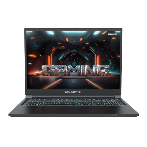 נייד GIGABYTE G6 i7-13620H 32GB 1T NVME RTX4060 UXGA 165HZ DOS