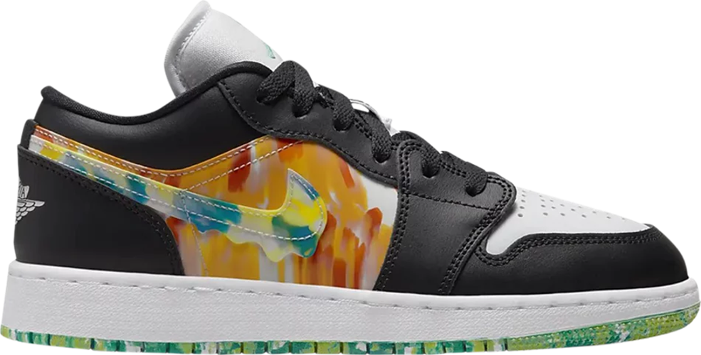 Air Jordan 1 Low SE GS Drip