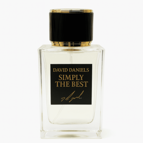 DAVID DANIELS - SIMPLY THE BEST