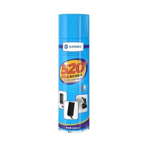 ספריי להסרת דבק דגם SS-520 Plus