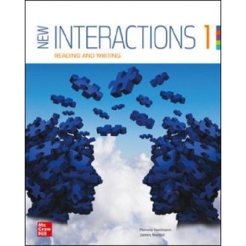 New Interactions 1 Reading and Writing - קטלוג