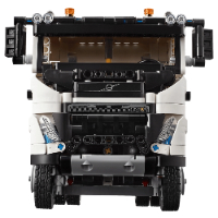 לגו טכני - משאית VOLVO ומחפר חשמלי - LEGO 42175