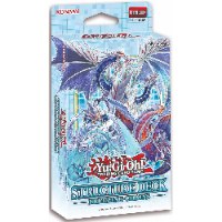 קלפי יו-גי-הו Yu-Gi-Oh! TCG Freezing Chains Structure Deck