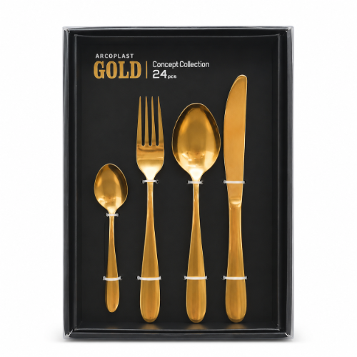 סט סכום CONCEPT GOLD