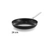 24 סמ - מחבת קרמית 24/28 ס”מ נון-סטיק GreenPan Chef’s Collection