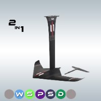 Set Sea Devil 1040/83 | 2-IN-1 2445cm² / AR 4.42