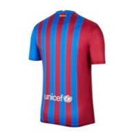 Nike FC Barcelona 21/22 Home Match SS Shirt