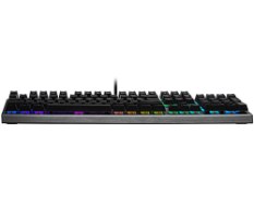 מקלדת גיימינג Cooler Master CK350 - Brown Switch