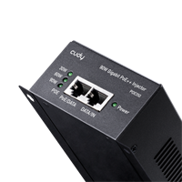 מזרק חשמל CUDY POE350 90W PoE Injector