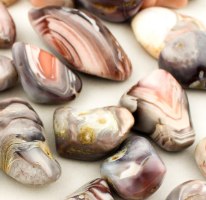 אגת בוטסוואנה Agate Botswana
