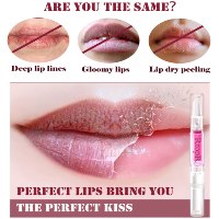 סרום שפתיים שיקומי פריחת הדובדבן