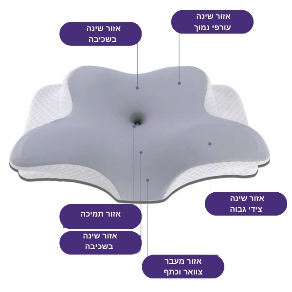 כרית-אורטופדי-שינה