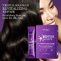 BOTOX KERATIN - מסכה לשיקום השיער