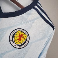 חולצת אוהד סקוטלנד חוץ יורו 2020