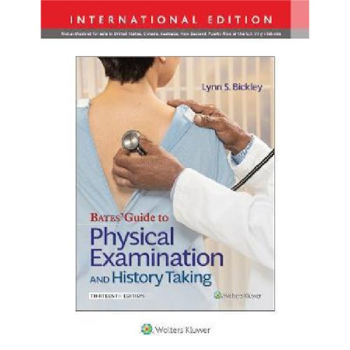 Bates' Guide to Physical Examination and History Taking IE