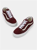 VANS OLD SKOOL- יוניסקס- בורדו