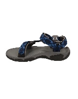 סנדלי טיולים Boulder כחול שבטי