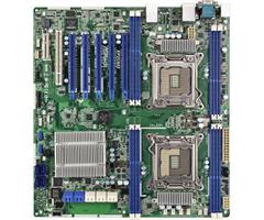 לוח אם - ASRock Rack EP2C602