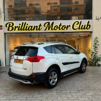 Toyota Rav 4 2015