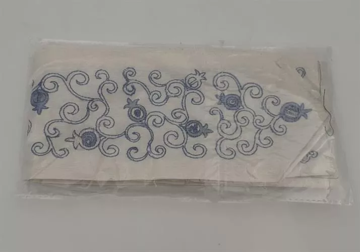 עטרה דגם עיטור רימונים