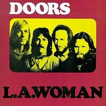 THE DOORS / L.A.WOMAN