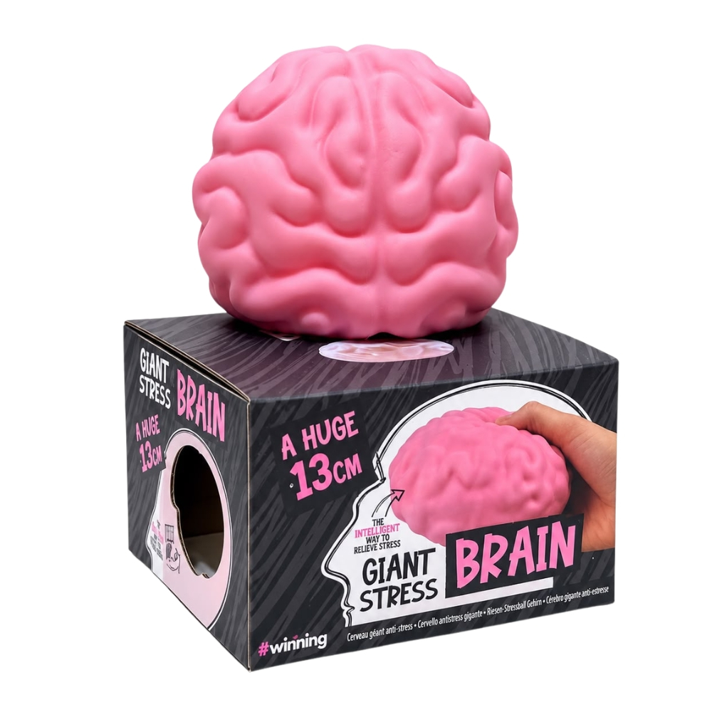 סקווישי  נידו מוח  גדול - Squishy Nido Brain  YYP-106-3