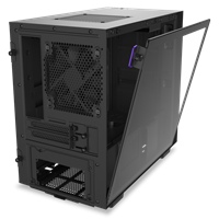 מארז מחשב NZXT H210 Matte Black