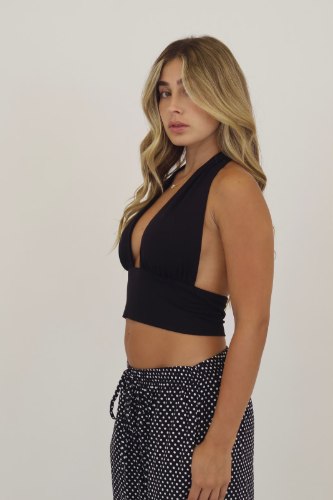 COLLAR TOP