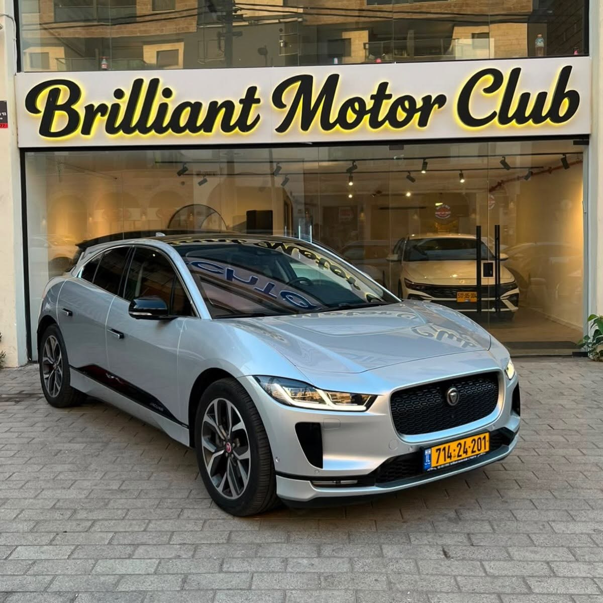 Jaguar I-pace 2020