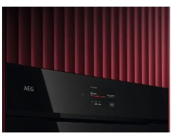 תנור משולב מיקרוגל 43 ליטר דגם AEG ACK81701B שחור