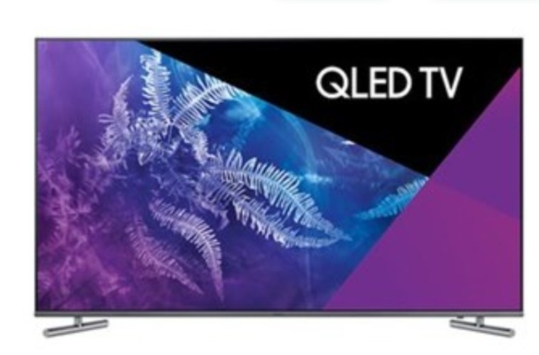 טלוויזיה סמסונג חכמה "55  Samsung QE55Q6F 4K ‏