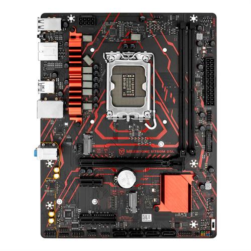 MAXSUN Milestone B760M D5L V2