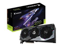 כרטיס מסך AORUS GEFORCE RTX 4070 TI ELITE 12GB PCIE 4.0