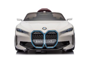 רכב חשמלי לילדים ב.מ.וו BMW I4 - 12V