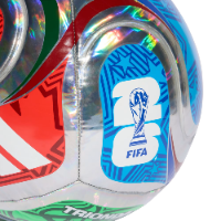 אדידס - כדורגל מונדיאל 2026 מידה 5 - Adidas FIFA World Cup 26™ Trionda Training Foil Ball JD8046