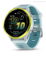 שעון דופק וטריאתלון 47mm חכם גרמין פוראנר Garmin Forerunner 570