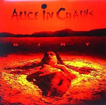 ALICE IN CHAINS/ DIRT - 2LP