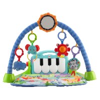 פישר פרייס - אונברסיטה פעילות פסנתר - Fisher Price BMH49