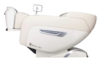 כורסת עיסוי MC-79900 מבית מדיקס קייר עם חיישנים חכמים להתאמה אישית