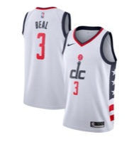 Washington Wizards Nike Association Swingman Jersey - Bradley Beal