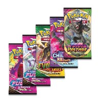 קלפי פוקימון מארז סיכה פרימיום Pokémon TCG: Jolteon VMAX Premium Collection