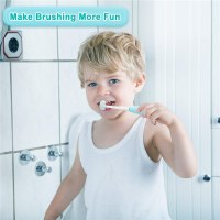 מברשת שיניים חשמלית 3D לילדים - B.U.child