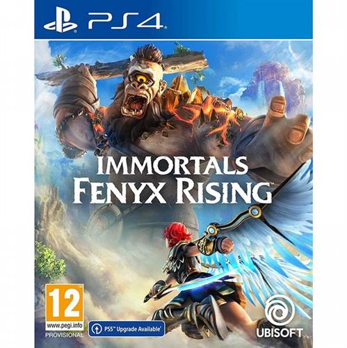 משחק לסוני 4 - Immortals Fenyx Rising
