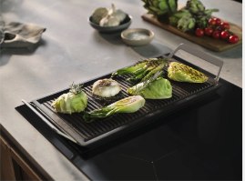 כיריים אינדוקציה 80 ס"מ אלקטרולוקס Electrolux EIS82550 שחור